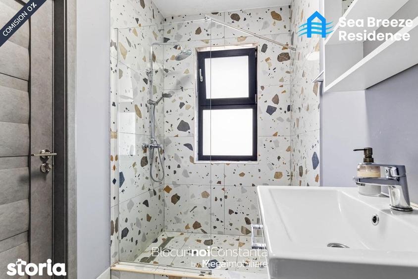 Apartament cu 2 camere în Nord