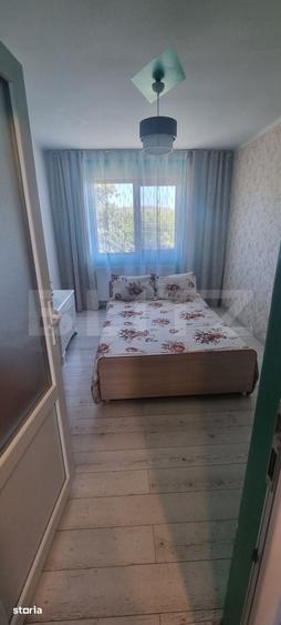 Apartament cu 3 camere în Moldovenești