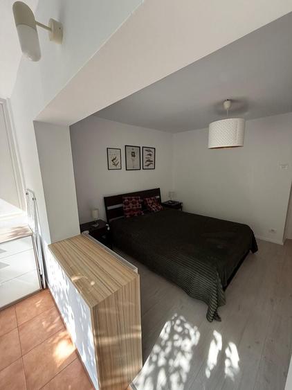 Apartament cu 3 camere, mobilat în Herăstrău