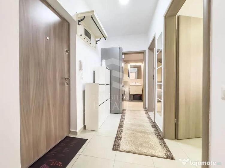 Apartament cu 2 camere decomandat în Tineretului