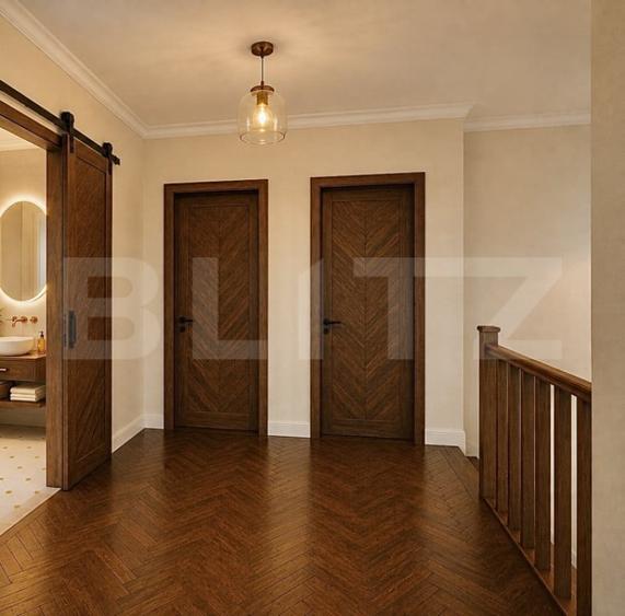 Duplex de vanzare, 115 mp, zona Mo?ni?a Noua - 3