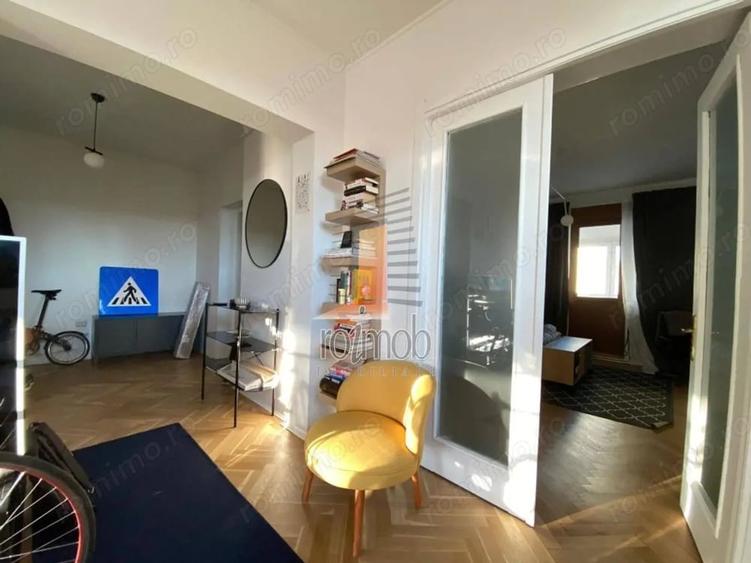 Apartament cu 2 camere decomandat în Pache Protopopescu