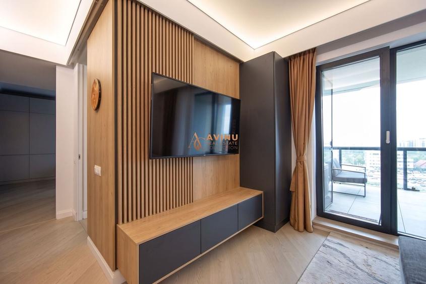 Cortina North | 3 Camere | 67+9mp | Etaj 8 | 0% Comision - 2