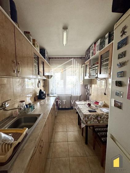 Apartament 2 camere | 50 mp | Zona Piata Somes - 9