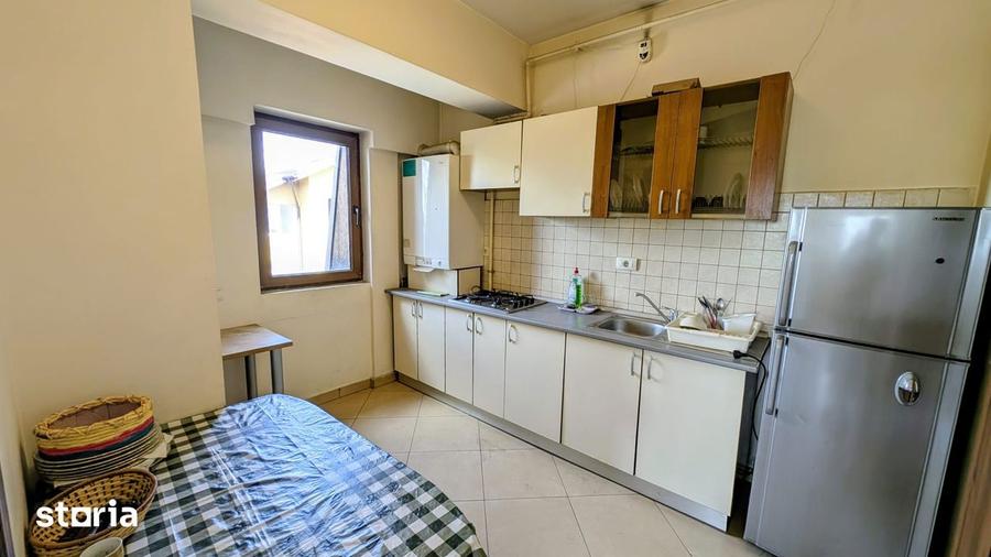 Spațiu comercial, de 832 mp, în 13 Septembrie