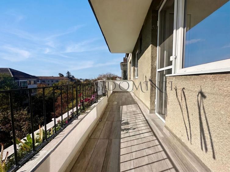 Apartament cu 2 camere semidecomandat în Ultracentral