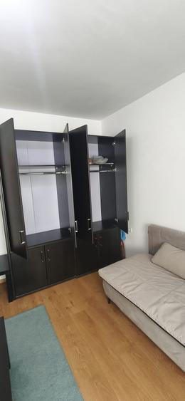 Garsonieră decomandată în Lujerului