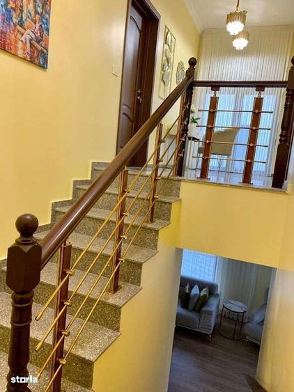 Casă cu 3 camere cu Teren 302 Mp în Tunari
