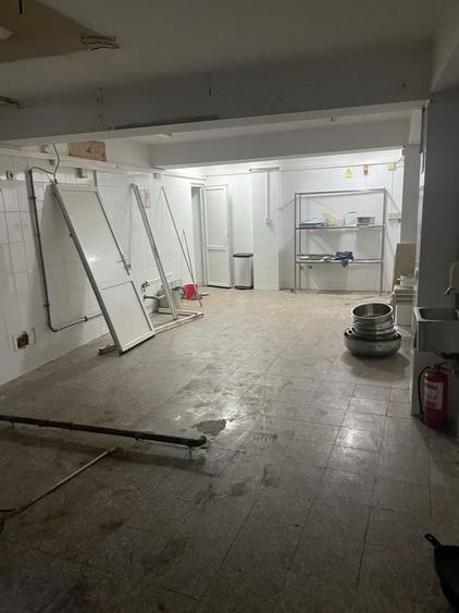 Spațiu comercial, de 200 mp, în Industriilor