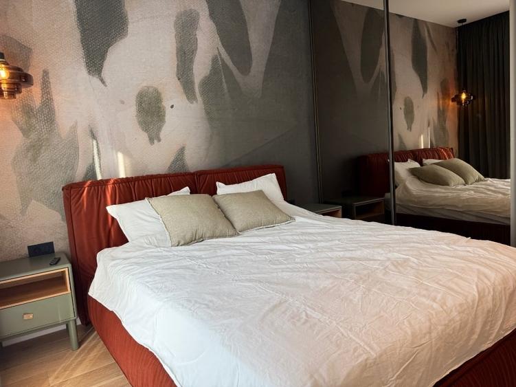Apartament cu 2 camere decomandat, mobilat în Aviației