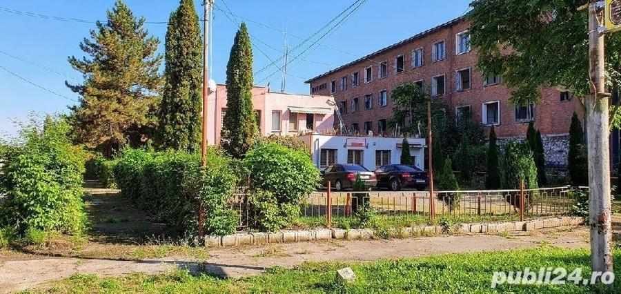 Spațiu comercial, de 500 mp, în Hunedoara