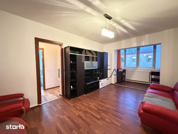 Apartament 2 camere si loc de parcare de inchiriat, Dambul Rotund - 5