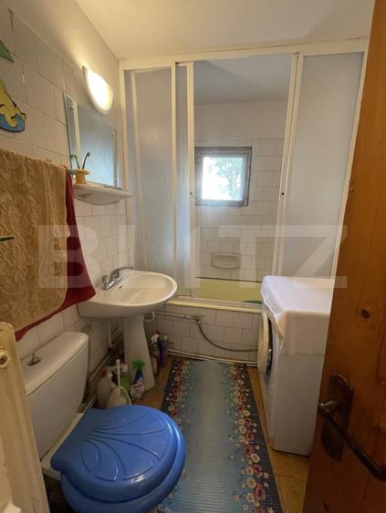 Apartament cu 2 camere și 2 balcoane | Parter înalt | Dumbrava Nord - 4