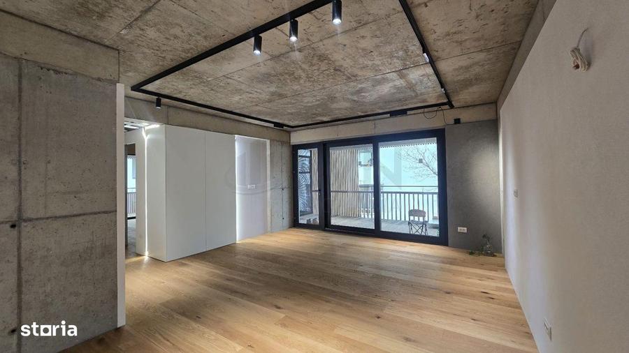 Apartament cu 3 camere în Dorobanți