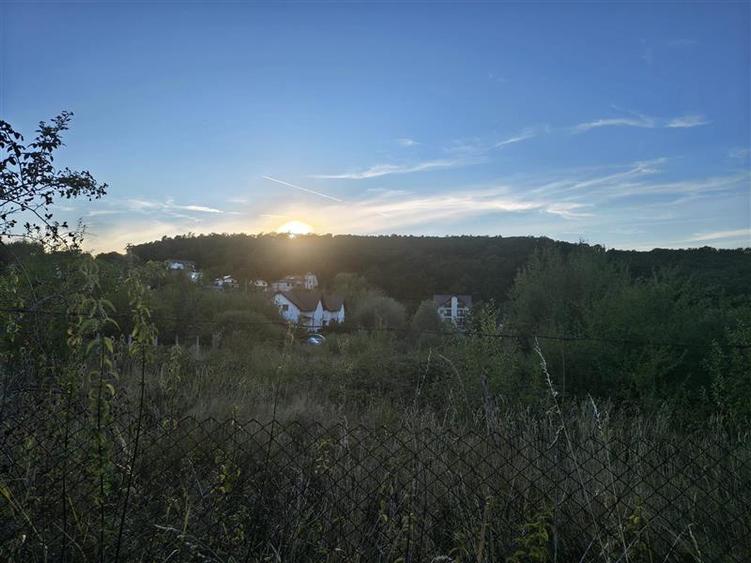 Teren agricol intravilan de 1000 mp, în Cisnădioara