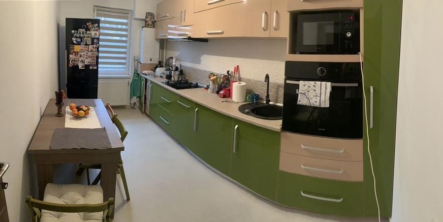 Apartament cu 2 camere decomandat, mobilat în Militari — fotografia 1