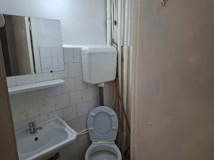 Garsonieră nedecomandată în CET