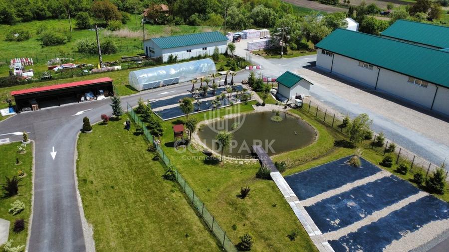 Teren construcție, în Feleacu