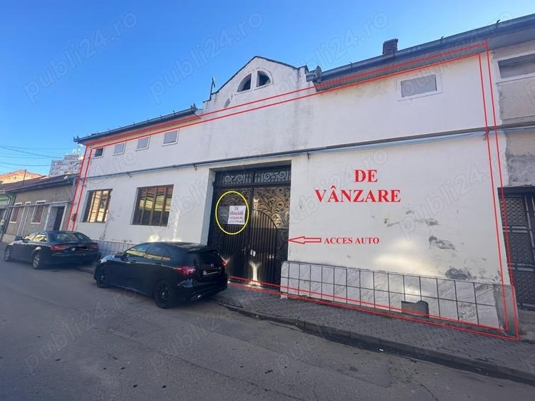 Casă cu 3 camere cu Teren 448 Mp în Lugoj