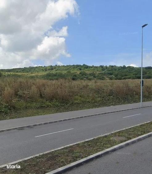 Teren intravilan cu PUZ, 500 mp, zona Valea Chintaului - 2