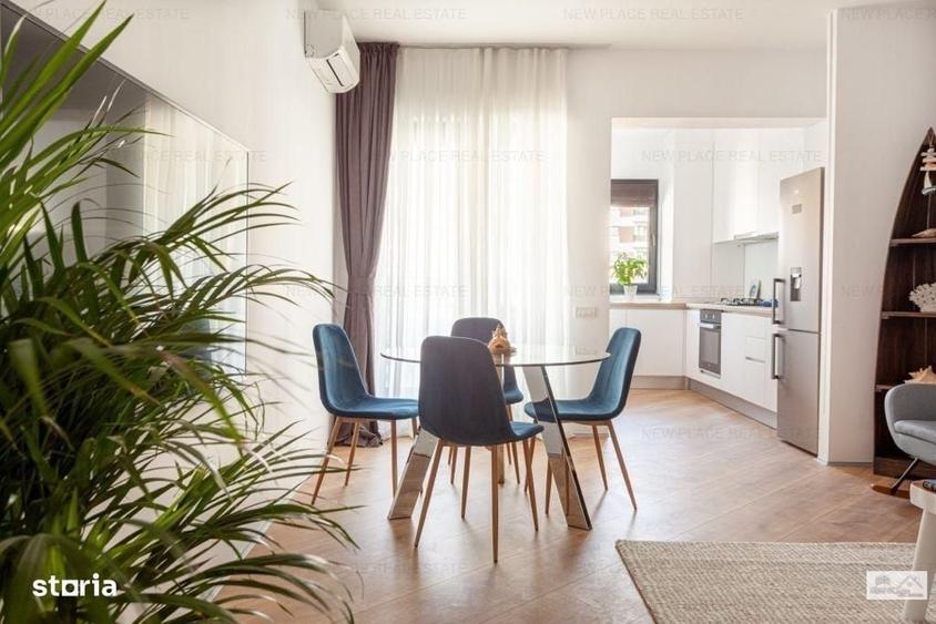 Apartament cu 3 camere în Nord