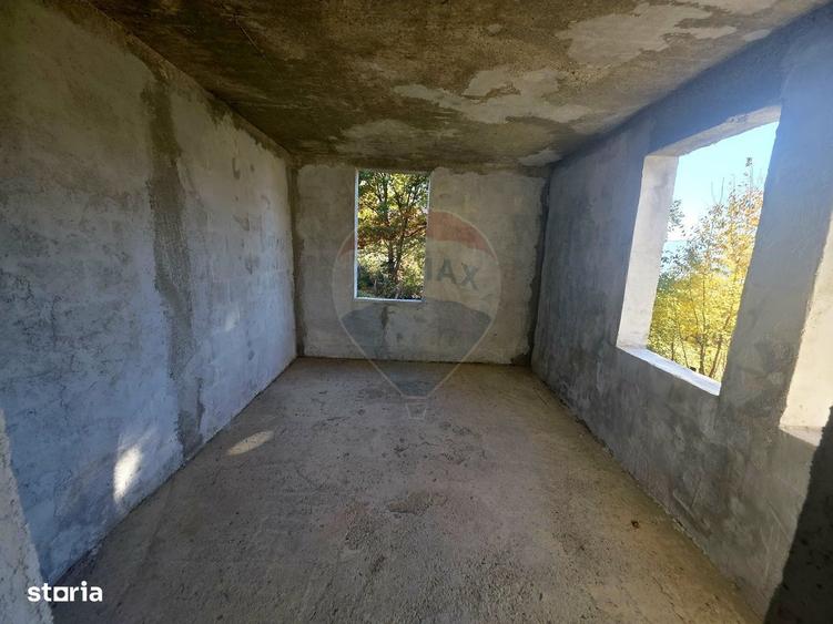 Casă cu 4 camere în Viișoara