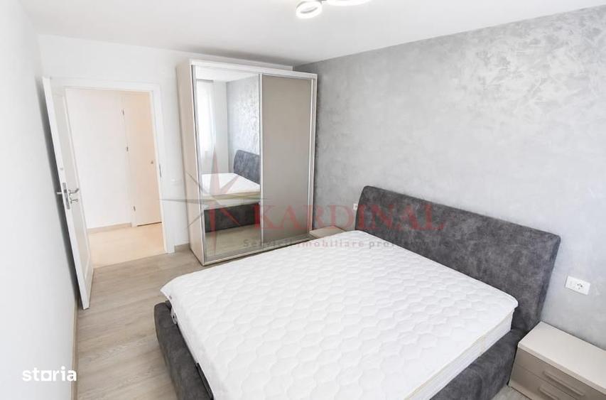 Apartament cu 2 camere în Astra