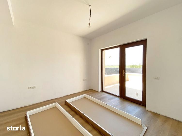 Finalizata|An 2026|Cernica|Balaceanca|Casa individuala P+pod, 4 camere - 8