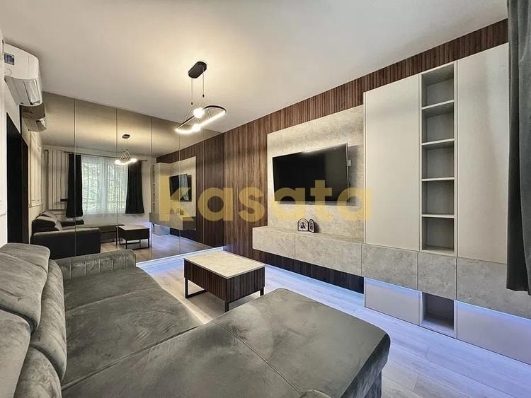 Apartament cu 2 camere decomandat, mobilat în Floreasca