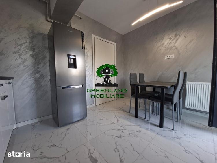 Apartament cu 2 camere decomandat în Bârnova