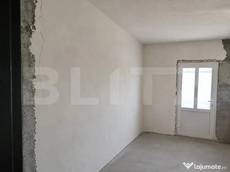 Casă cu 1 camere cu Teren 1100 Mp în Domănești