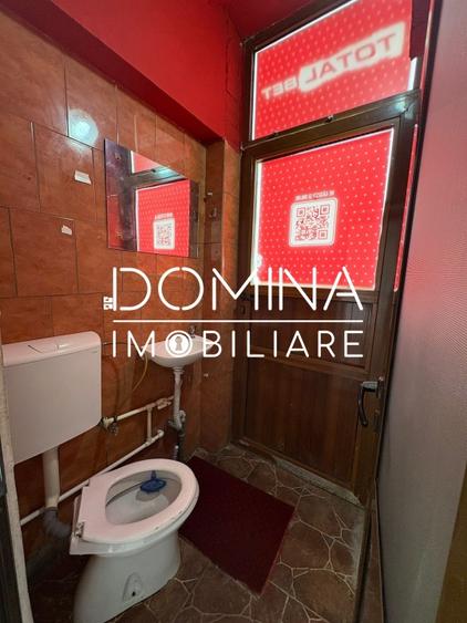 Spațiu comercial, de 47 mp, în Central