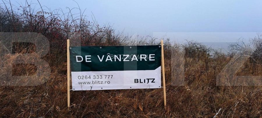Teren intravilan cu suprafata de 2560mp,langa viitorul Hub educational