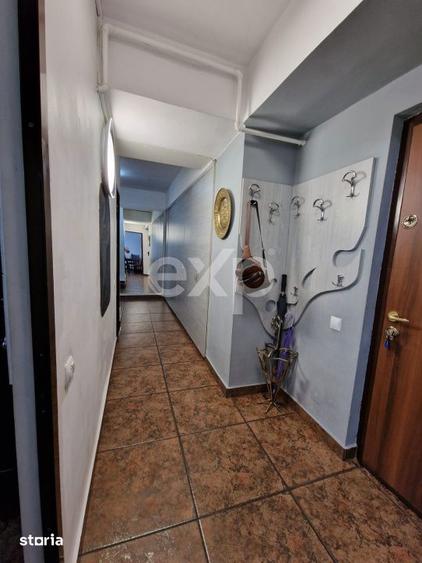 Ultracentral! Apartament spatios 3 camere, 2 bai si 2 balcoane - 10
