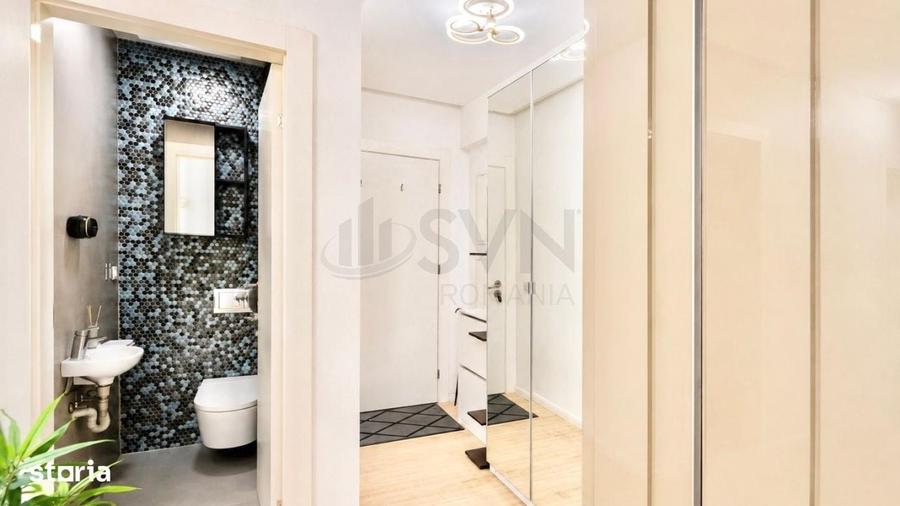 Apartament Premium L Gradina Privata L Floreasca Residence - 7