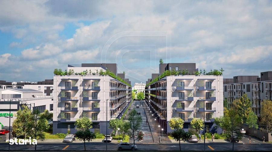 Garsoniera de vanzare, locatie excelenta langa metrou Berceni, Popesti - 10