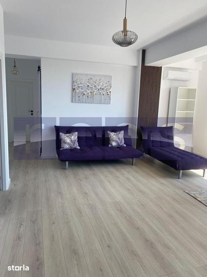 INCHIRIERE 3 CAMERE | BANEASA | MOBILAT-UTILAT | 90MP | PARCARE | - 14