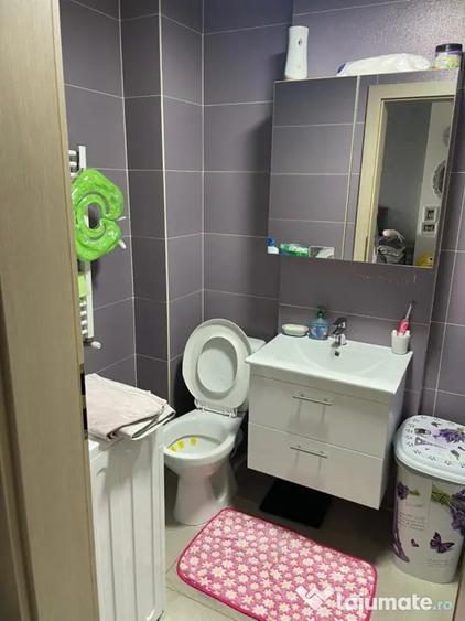 Apartament cu 2 camere semidecomandat în Sălaj