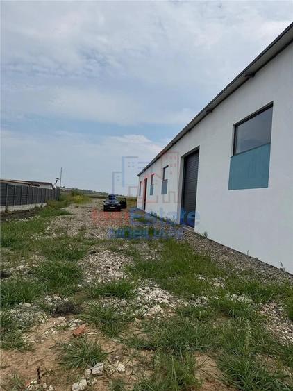 Spațiu comercial, de 596 mp, în Cucuteni