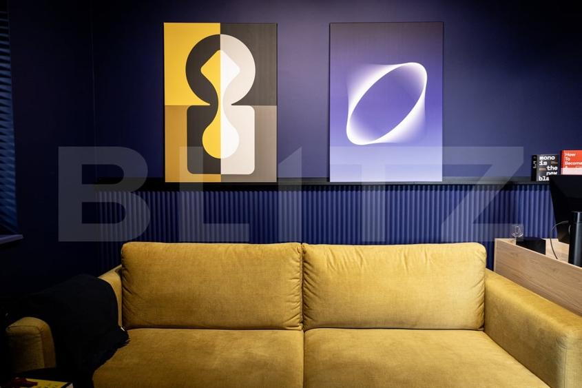 Apartament 3 camere, deosebit, 2 parcari, zona Terra - 5
