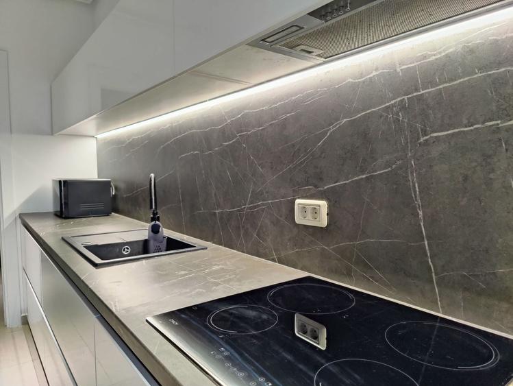 Apartament cu 2 camere decomandat în Est