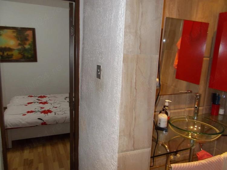 Apartament cu 2 camere decomandat în Bălcescu