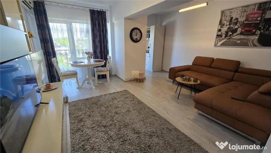 Apartament cu 2 camere decomandat în Ultracentral