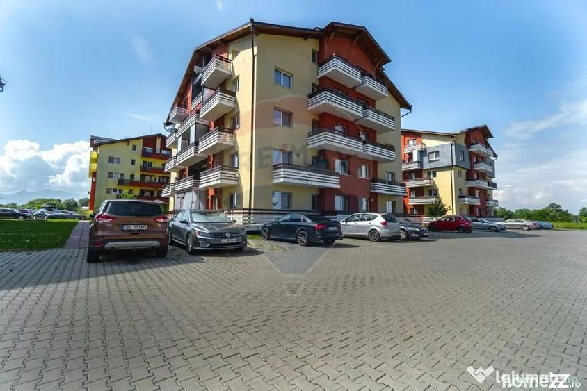 Garsonieră în Sânpetru