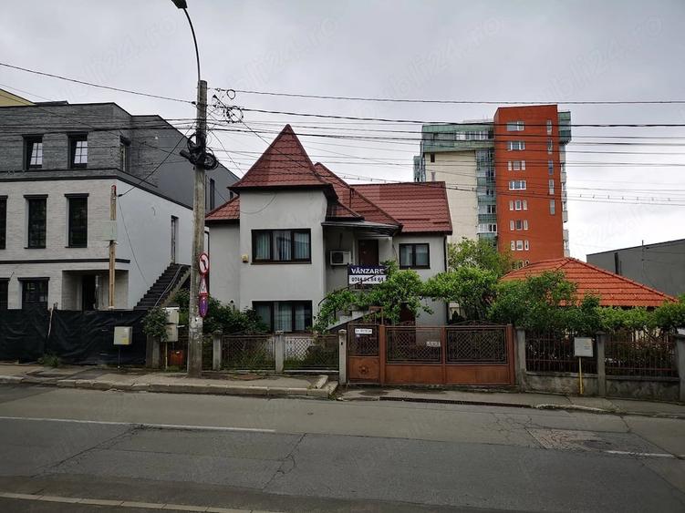 Casă cu 3 camere cu Teren 550 Mp în Zorilor