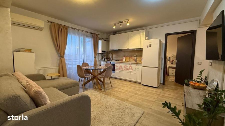Bragadiru - 3 camere - mobilat-utilat-loc de parcare - 5