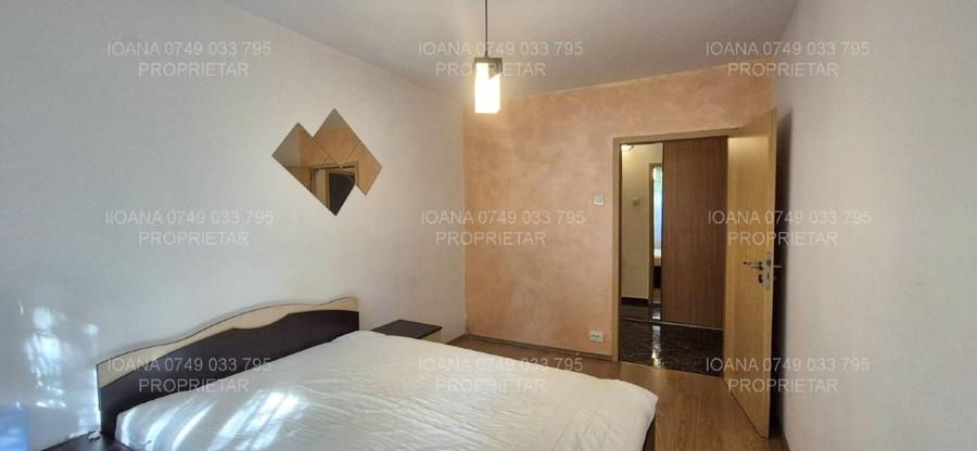 Apartament cu 2 camere decomandat, mobilat în Colentina