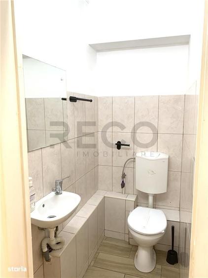 Spațiu comercial, de 23 mp, în Central