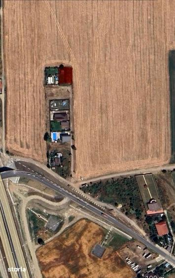 Teren de 660 mp, în Ciorogârla
