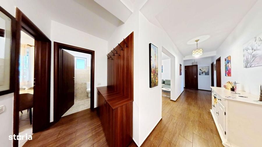 Apartament 3 camere curte proprie ! Popesti-Leordeni - 3